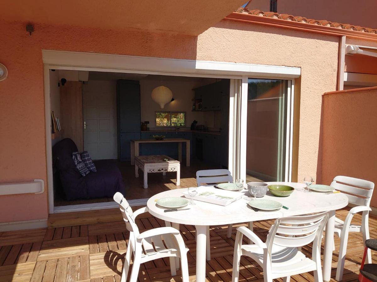 4Ro501 Appartement Avec Belle Terrasse コリウール エクステリア 写真