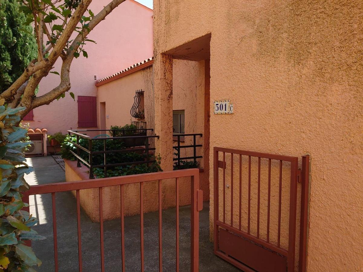 4Ro501 Appartement Avec Belle Terrasse コリウール エクステリア 写真